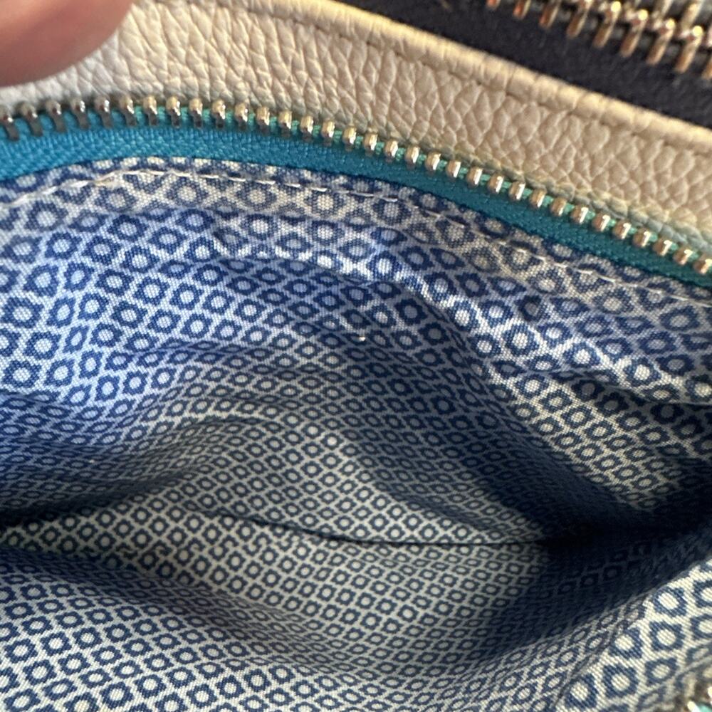 Brighton Belle Jardin Butterfly Crossbody Purse - Picture 6 of 13